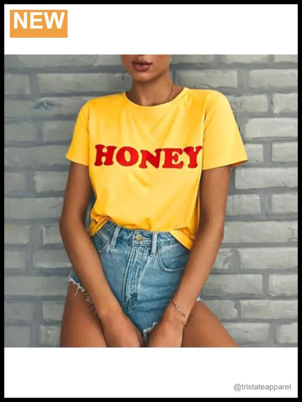 Women's Graphic Funny Letter Print T-Shirt Soft Cotton Short Sleeve Tee